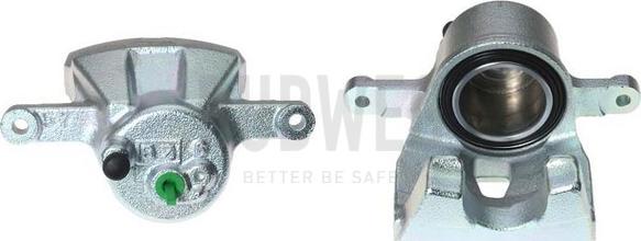 Budweg Caliper 343982 - Étrier de frein cwaw.fr