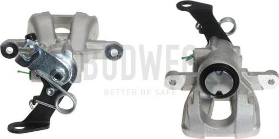 Budweg Caliper 343987 - Étrier de frein cwaw.fr