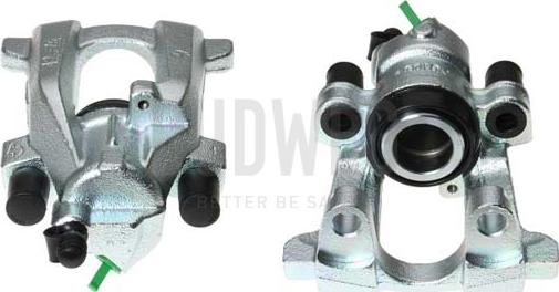 Budweg Caliper 343934 - Étrier de frein cwaw.fr