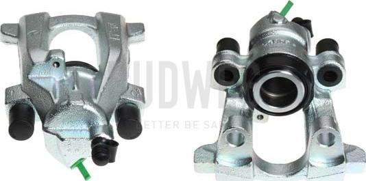 Budweg Caliper 343935 - Étrier de frein cwaw.fr