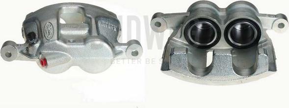 Budweg Caliper 343926 - Étrier de frein cwaw.fr