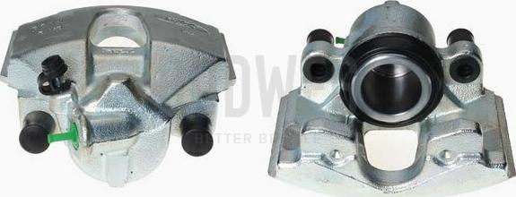 Budweg Caliper 343920 - Étrier de frein cwaw.fr