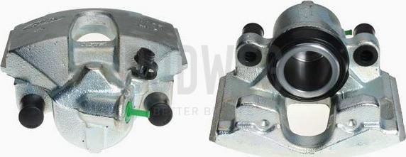 Budweg Caliper 343921 - Étrier de frein cwaw.fr