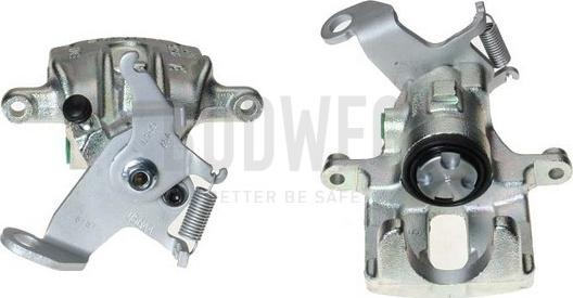 Budweg Caliper 343923 - Étrier de frein cwaw.fr