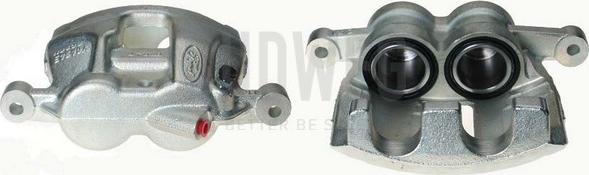 Budweg Caliper 343927 - Étrier de frein cwaw.fr