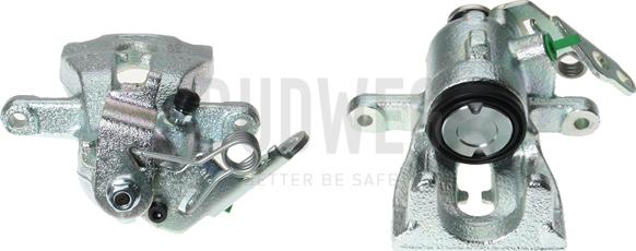 Budweg Caliper 343976 - Étrier de frein cwaw.fr