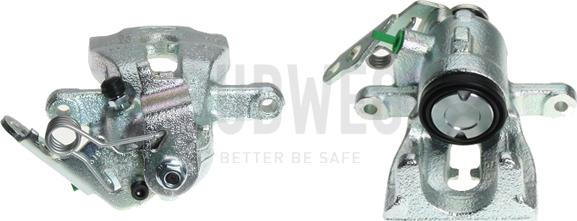 Budweg Caliper 343977 - Étrier de frein cwaw.fr