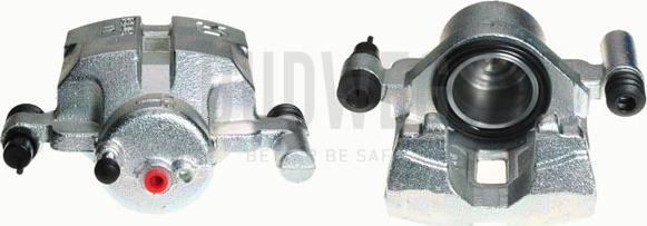 Budweg Caliper 343494 - Étrier de frein cwaw.fr