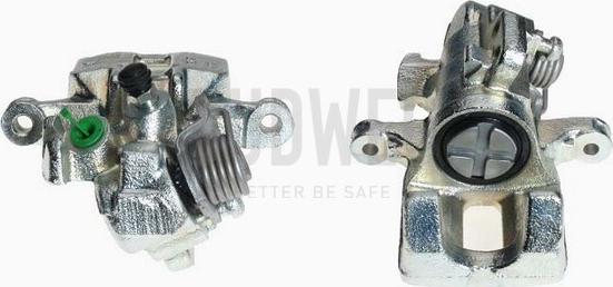 Budweg Caliper 343490 - Étrier de frein cwaw.fr