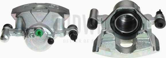 Budweg Caliper 343497 - Étrier de frein cwaw.fr