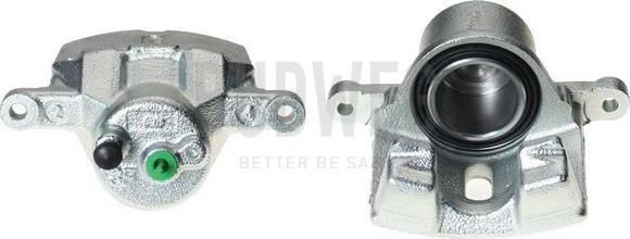 Budweg Caliper 343463 - Étrier de frein cwaw.fr