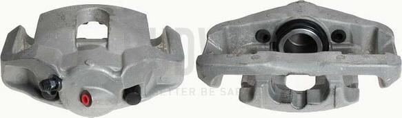 Budweg Caliper 343405 - Étrier de frein cwaw.fr