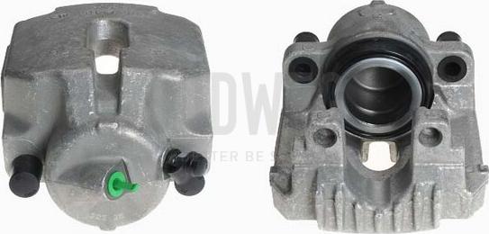 Budweg Caliper 343406 - Étrier de frein cwaw.fr