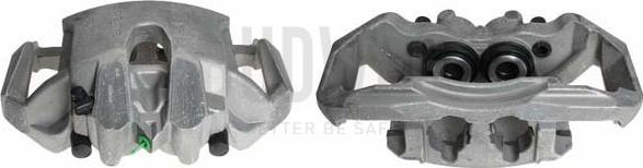 Budweg Caliper 343401 - Étrier de frein cwaw.fr