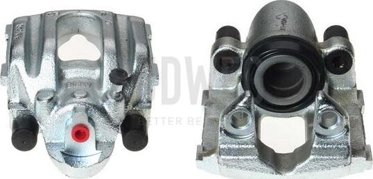 Budweg Caliper 343408 - Étrier de frein cwaw.fr