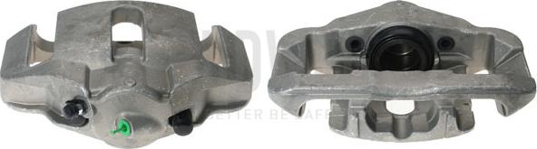 Budweg Caliper 343403 - Étrier de frein cwaw.fr