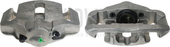 Budweg Caliper 343402 - Étrier de frein cwaw.fr