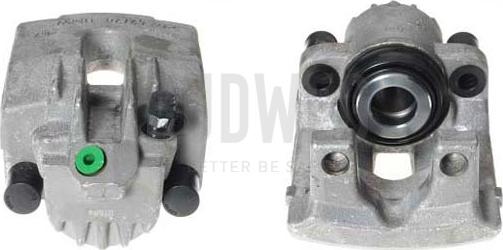 Budweg Caliper 343414 - Étrier de frein cwaw.fr