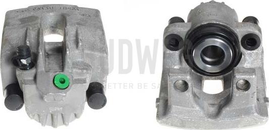 Budweg Caliper 343415 - Étrier de frein cwaw.fr