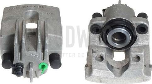 Budweg Caliper 343413 - Étrier de frein cwaw.fr