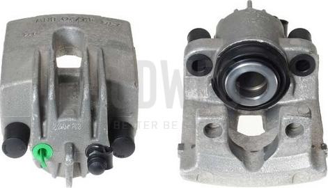 Budweg Caliper 343412 - Étrier de frein cwaw.fr