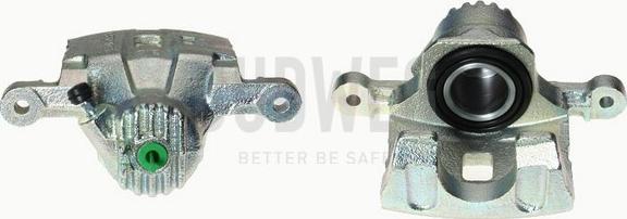 Budweg Caliper 343484 - Étrier de frein cwaw.fr