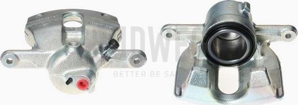 Budweg Caliper 343433 - Étrier de frein cwaw.fr