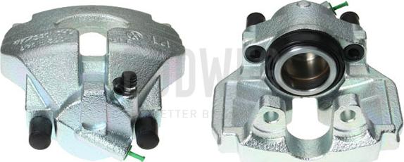 Budweg Caliper 343425 - Étrier de frein cwaw.fr