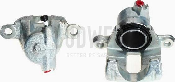 Budweg Caliper 343540 - Étrier de frein cwaw.fr