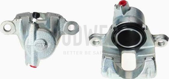 Budweg Caliper 343541 - Étrier de frein cwaw.fr