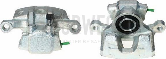 Budweg Caliper 343548 - Étrier de frein cwaw.fr