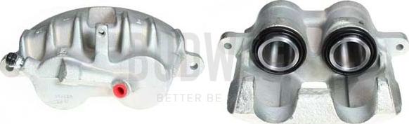 Budweg Caliper 343505 - Étrier de frein cwaw.fr