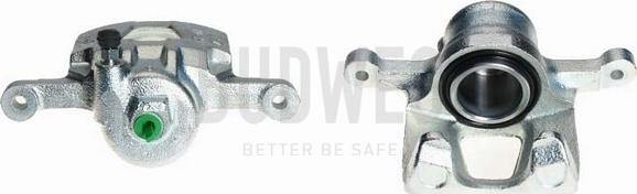 Budweg Caliper 343506 - Étrier de frein cwaw.fr