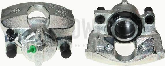 Budweg Caliper 343500 - Étrier de frein cwaw.fr