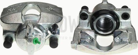 Budweg Caliper 343501 - Étrier de frein cwaw.fr