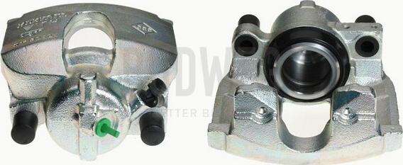 Budweg Caliper 343503 - Étrier de frein cwaw.fr