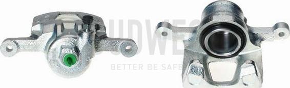 Budweg Caliper 343507 - Étrier de frein cwaw.fr