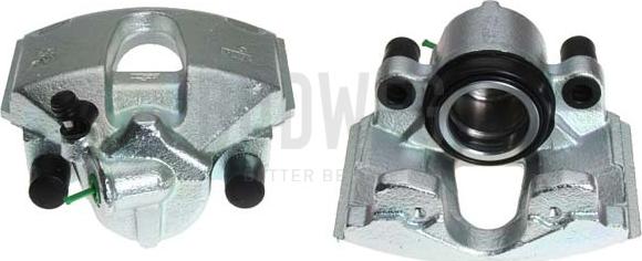 Budweg Caliper 343516 - Étrier de frein cwaw.fr