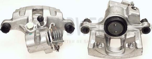 Budweg Caliper 343518 - Étrier de frein cwaw.fr