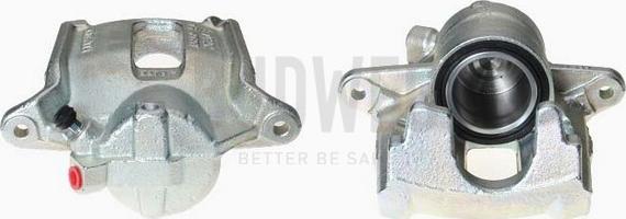 Budweg Caliper 343584 - Étrier de frein cwaw.fr