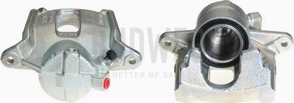 Budweg Caliper 343 585 - Étrier de frein cwaw.fr