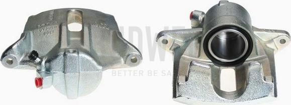 Budweg Caliper 343582 - Étrier de frein cwaw.fr