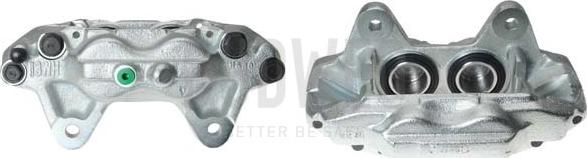 Budweg Caliper 343539 - Étrier de frein cwaw.fr