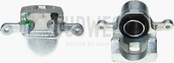 Budweg Caliper 343534 - Étrier de frein cwaw.fr