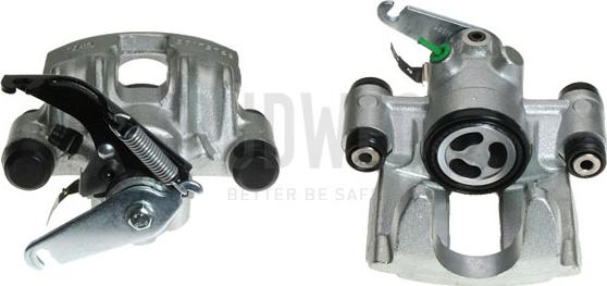 Budweg Caliper 343528 - Étrier de frein cwaw.fr