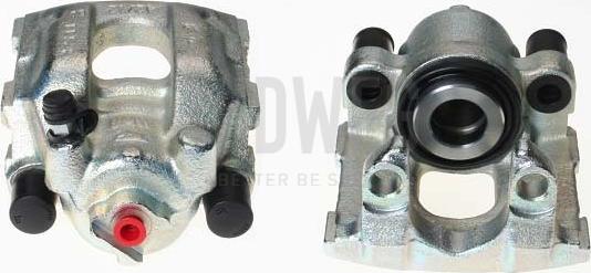 Budweg Caliper 343527 - Étrier de frein cwaw.fr