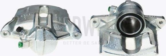 Budweg Caliper 343578 - Étrier de frein cwaw.fr