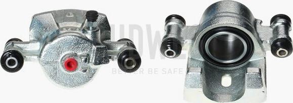 Budweg Caliper 343573 - Étrier de frein cwaw.fr