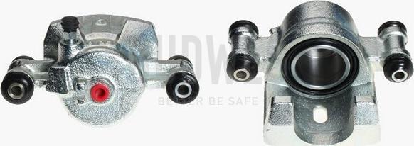 Budweg Caliper 343572 - Étrier de frein cwaw.fr