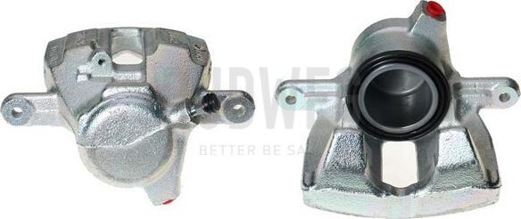 Budweg Caliper 343690 - Étrier de frein cwaw.fr